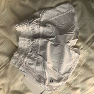 Lululemon running shorts